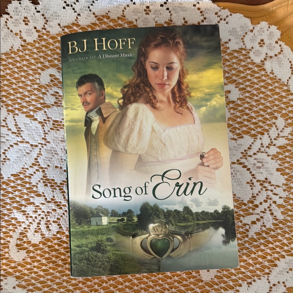 Song of Erin by BJ Hoff Book